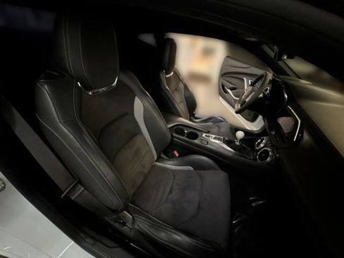 Used 2017 Chevrolet Camaro SS RWD image 25