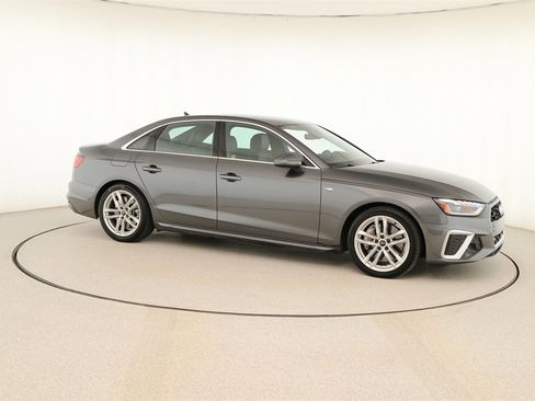 Used 2023 Audi A4 2.0T Premium Plus w/ Premium Plus Package image 9