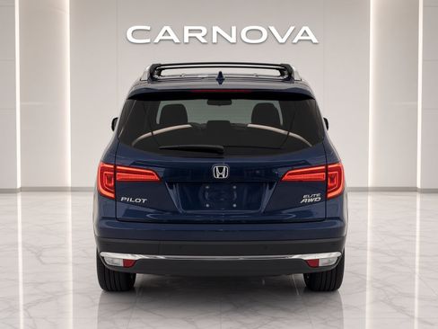 Used 2016 Honda Pilot Elite image 8