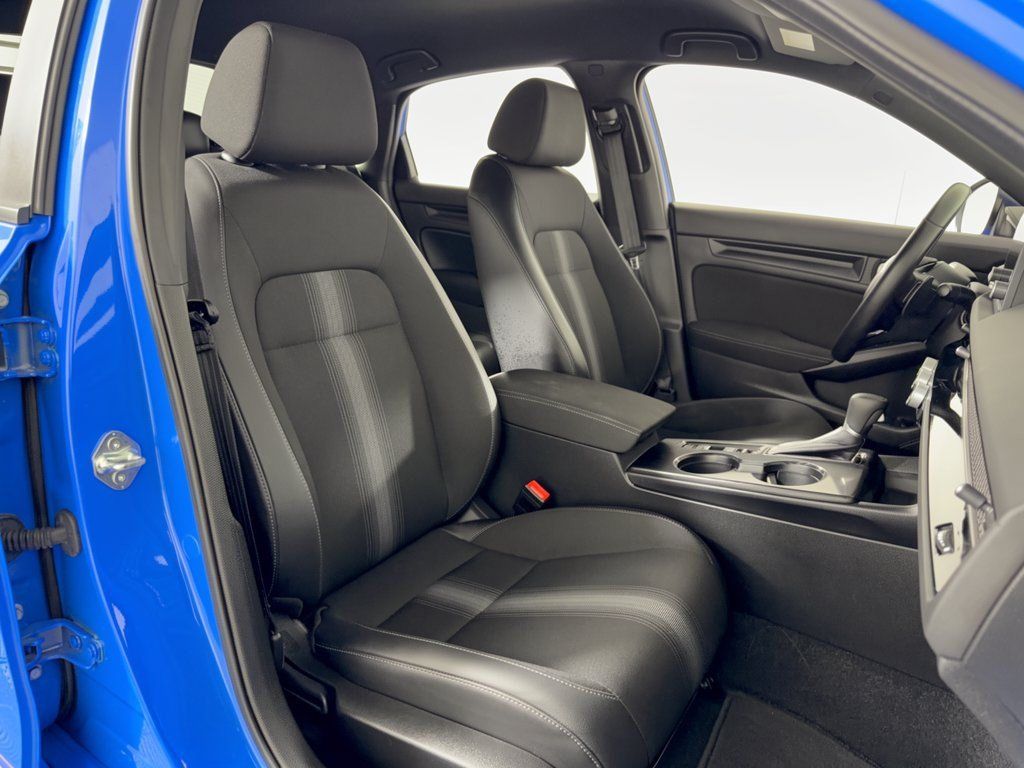 Certified 2024 Honda Civic Sport image 30