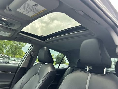 Used 2021 Toyota Camry XSE FWD image 21