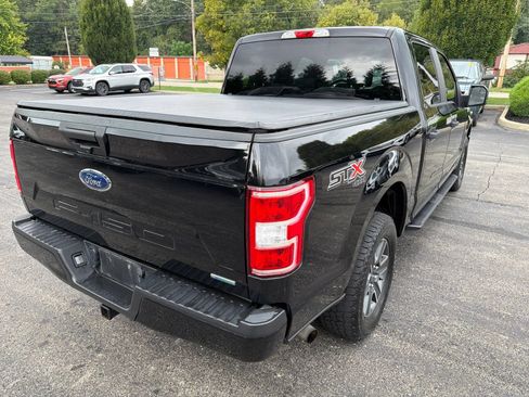 Used 2019 Ford F150 XL w/ Equipment Group 101A Mid AWD/4WD image 5
