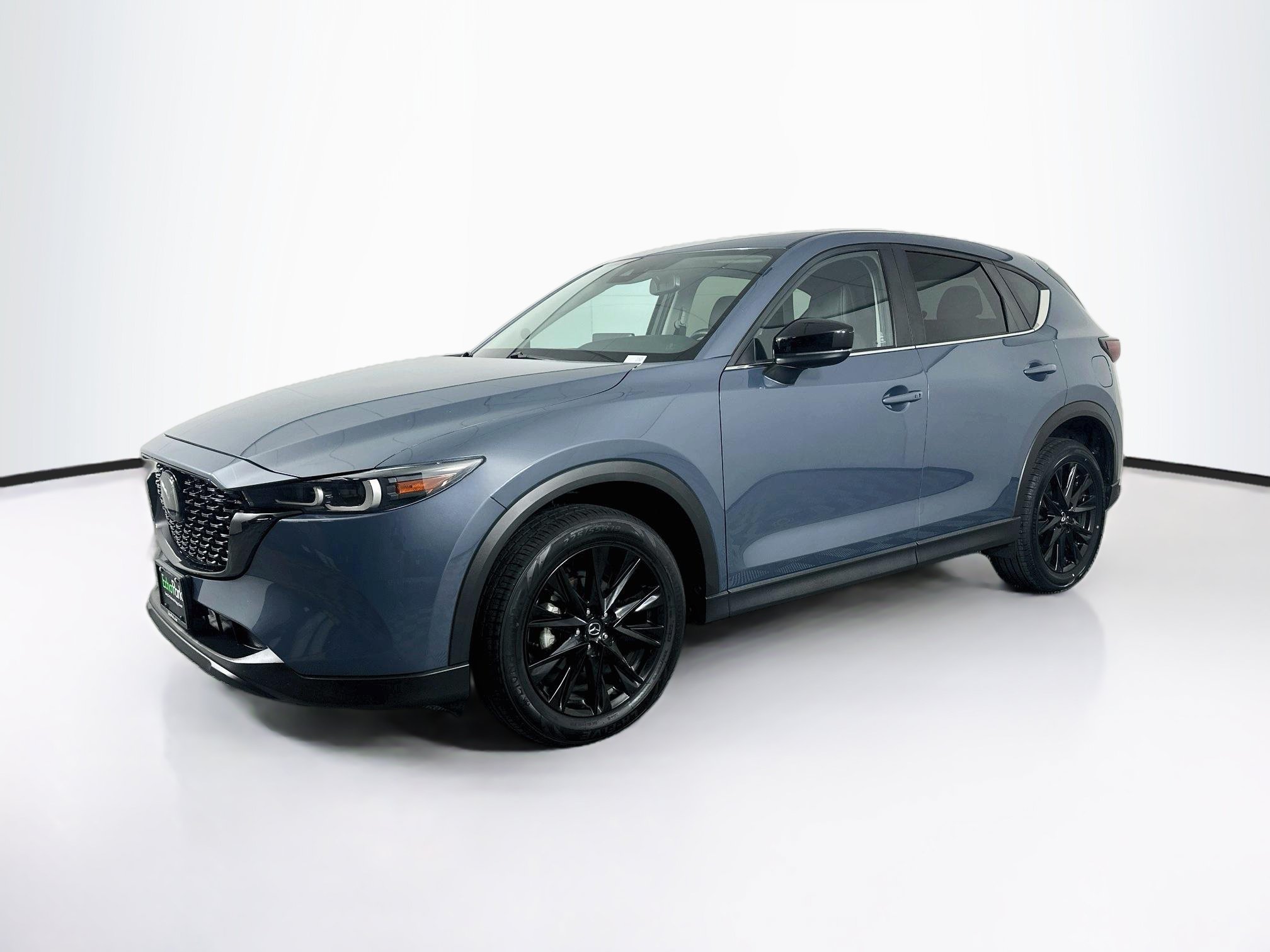 Used 2024 MAZDA CX-5 Carbon Edition AWD/4WD image 3