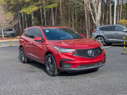 Used 2019 Acura RDX A-Spec image 3