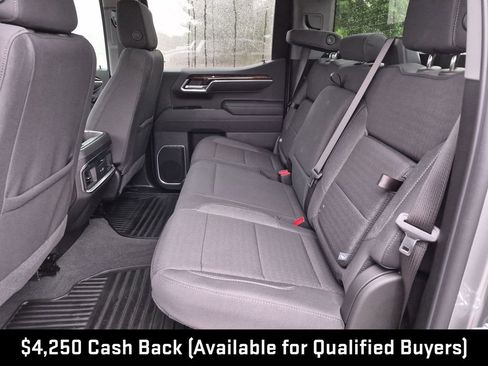 New 2026 GMC Sierra 1500 Elevation RWD image 38