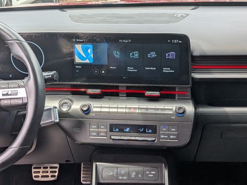 Used 2025 Hyundai Kona N Line S FWD image 19