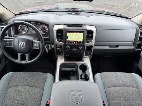 Used 2019 RAM 1500 Warlock w/ Trailer & Traction Group AWD/4WD image 3