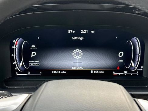 Certified 2024 INFINITI QX60 Luxe image 24