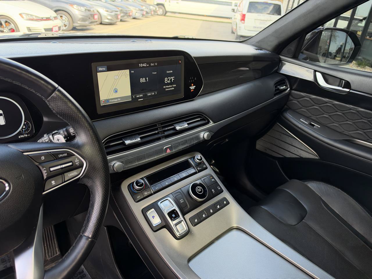 Used 2020 Hyundai Palisade Limited FWD image 3