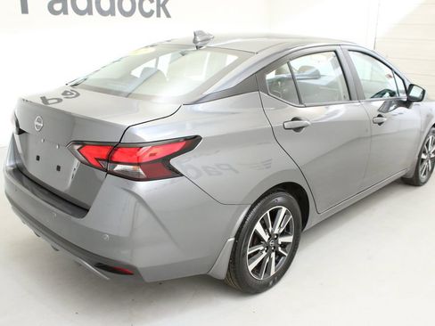 Used 2025 Nissan Versa SV w/ Trunk Package FWD image 9