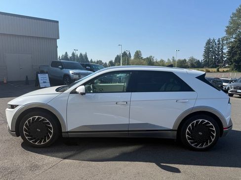Certified 2024 Hyundai Ioniq 5 Limited AWD/4WD image 3