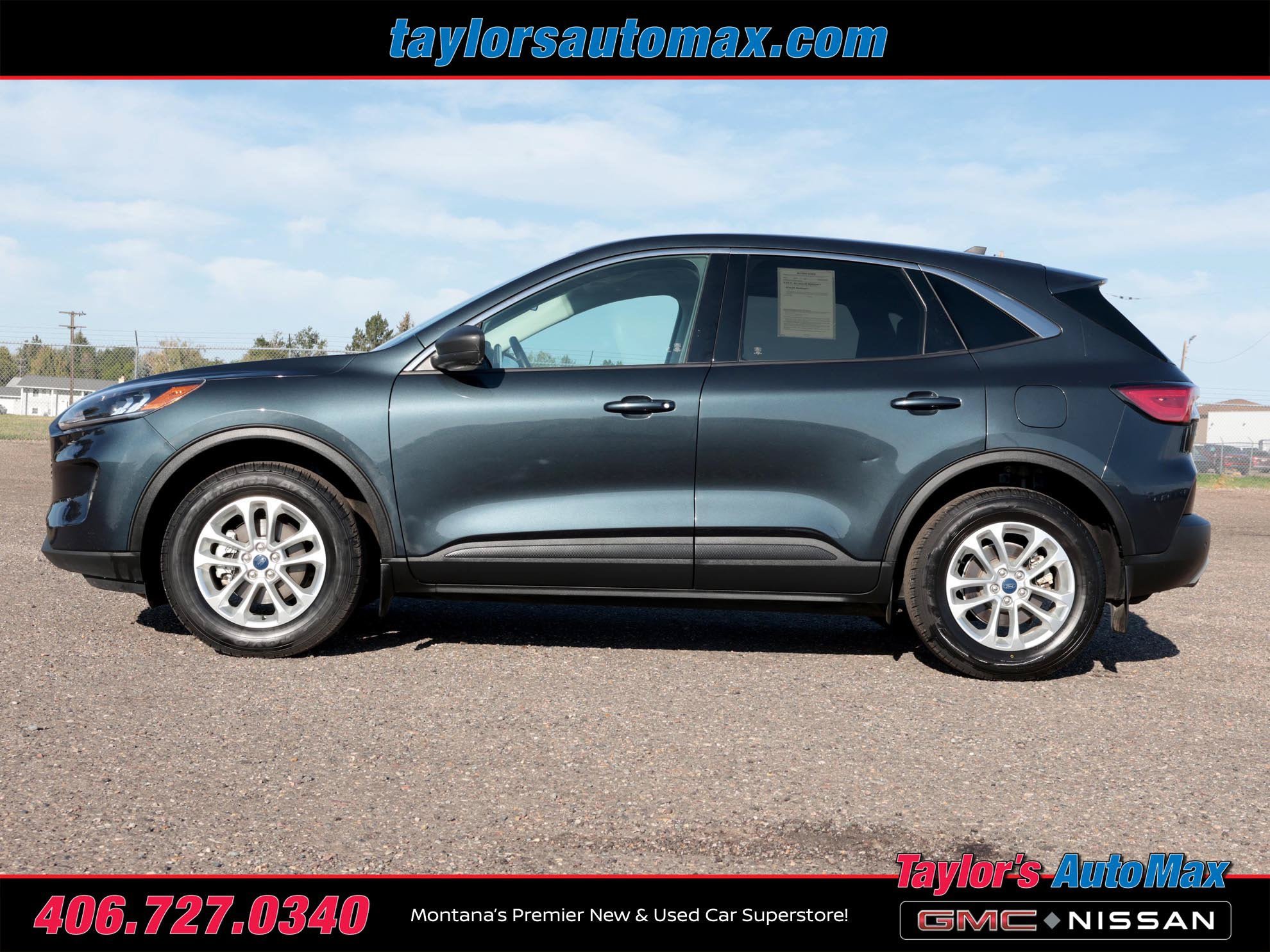 Used 2022 Ford Escape SE w/ Cold Weather Package AWD/4WD image 42