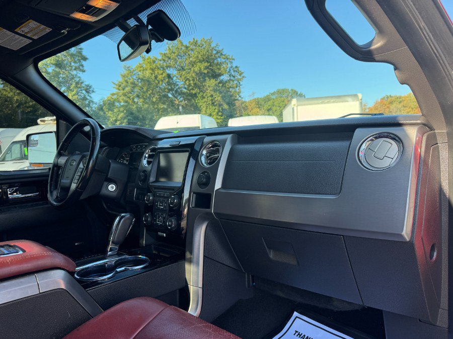 Used 2013 Ford F150 Limited AWD/4WD image 19