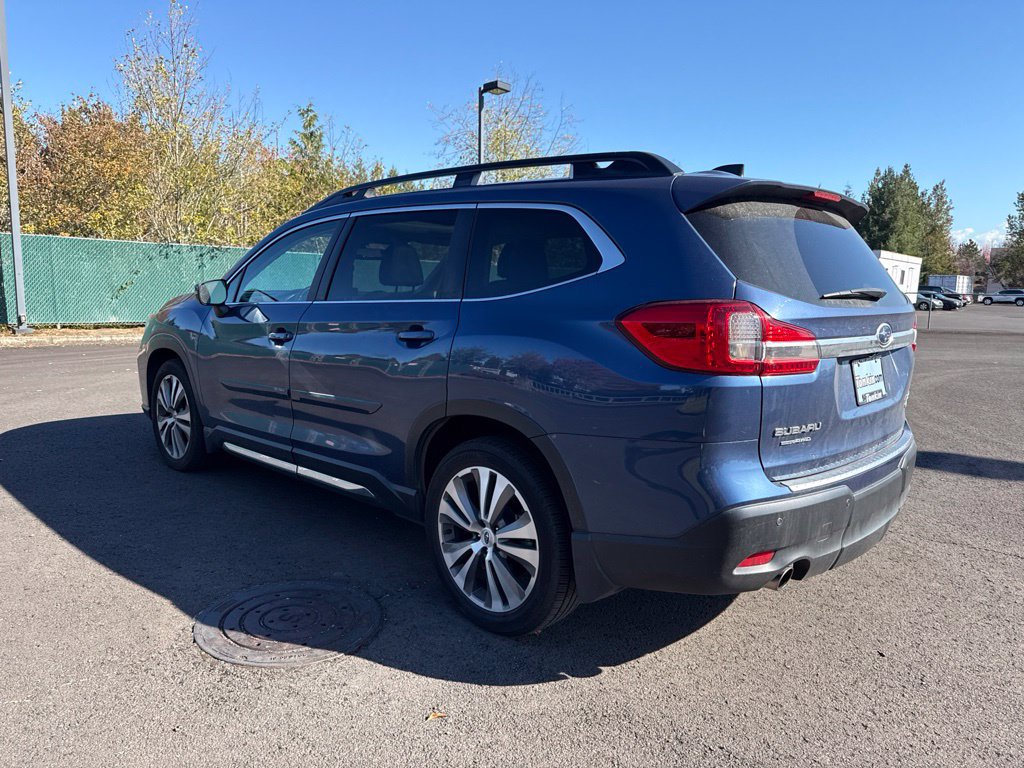 Used 2021 Subaru Ascent Limited w/ Technology Package AWD/4WD image 5