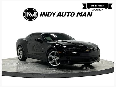Used 2015 Chevrolet Camaro LT w/ RS Package