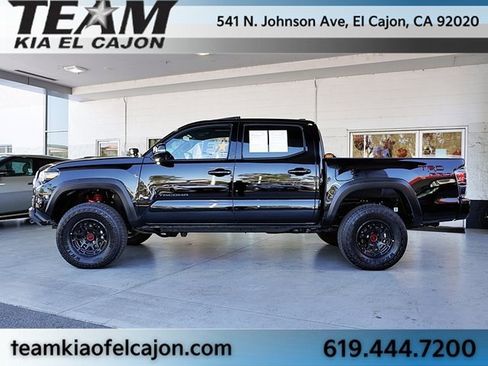 Used 2023 Toyota Tacoma TRD Pro image 7