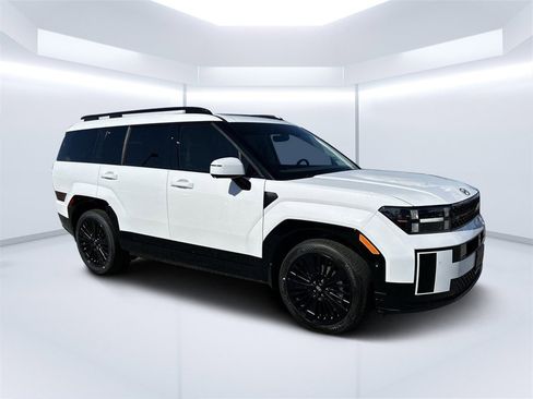 New 2026 Hyundai Santa Fe Calligraphy image 1