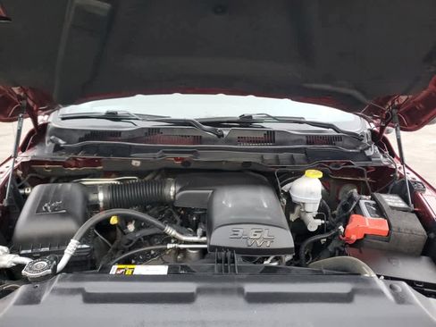 Used 2021 RAM 1500 Classic Warlock w/ Electronics Group image 11