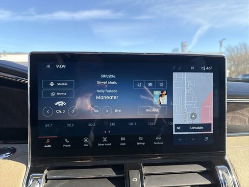 Certified 2022 Lincoln Navigator L Reserve image 24