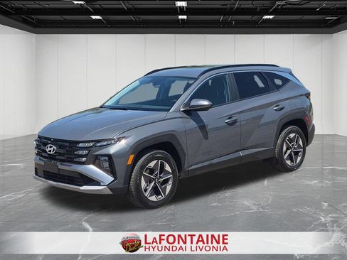 Certified 2026 Hyundai Tucson SEL AWD/4WD image 1