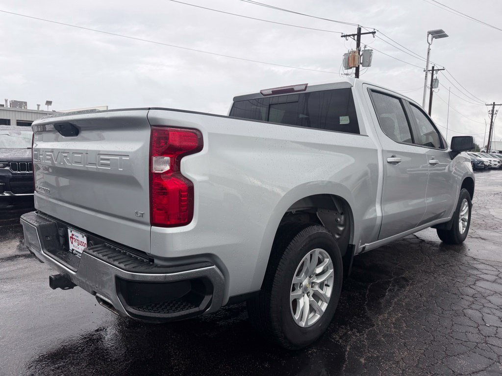 Used 2019 Chevrolet Silverado 1500 LT w/ All-Star Edition AWD/4WD image 3