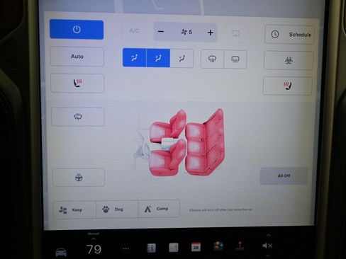 Used 2020 Tesla Model X Long Range image 35