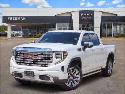 Used 2023 GMC Sierra 1500 Denali