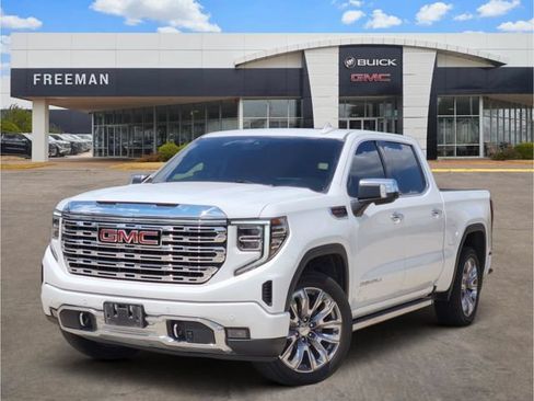 Used 2023 GMC Sierra 1500 Denali AWD/4WD image 1