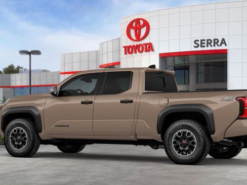 New 2026 Toyota Tacoma TRD Off-Road AWD/4WD image 5