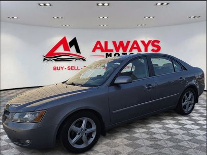 Used 2008 Hyundai Sonata SE