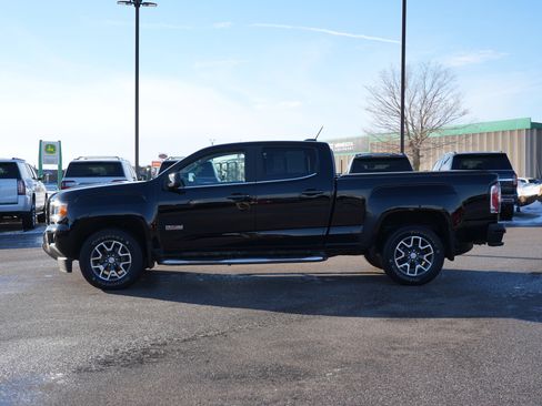 Used 2016 GMC Canyon SLE image 6