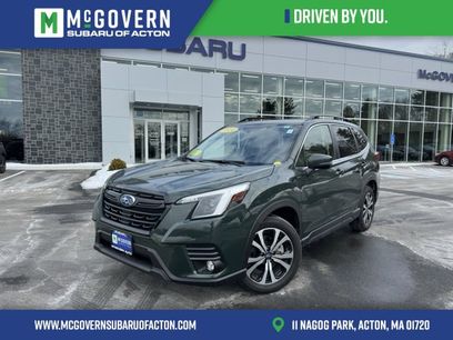 Used 2024 Subaru Forester Limited
