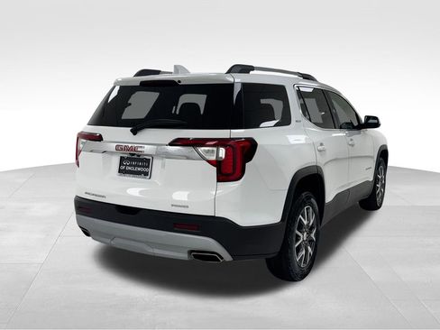Used 2023 GMC Acadia SLT image 7