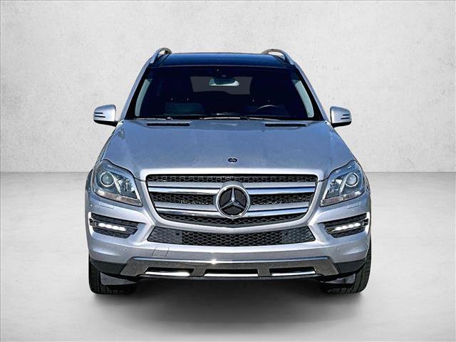 Used 2015 Mercedes-Benz GL 450 4MATIC image 3