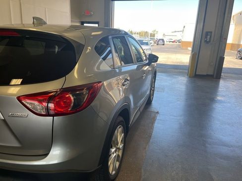 Used 2015 MAZDA CX-5 Grand Touring image 9