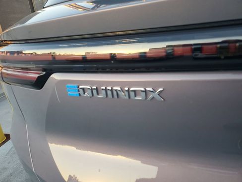 New 2026 Chevrolet Equinox EV LT image 7