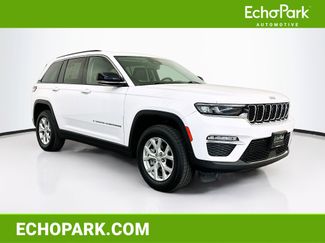 Used 2023 Jeep Grand Cherokee Limited w/ Trailer Tow Prep Group (B) video 1