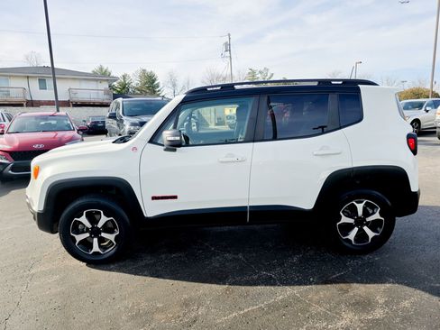 Used 2019 Jeep Renegade Trailhawk image 12