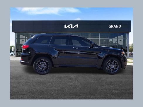 Used 2020 Jeep Grand Cherokee Limited X AWD/4WD image 1