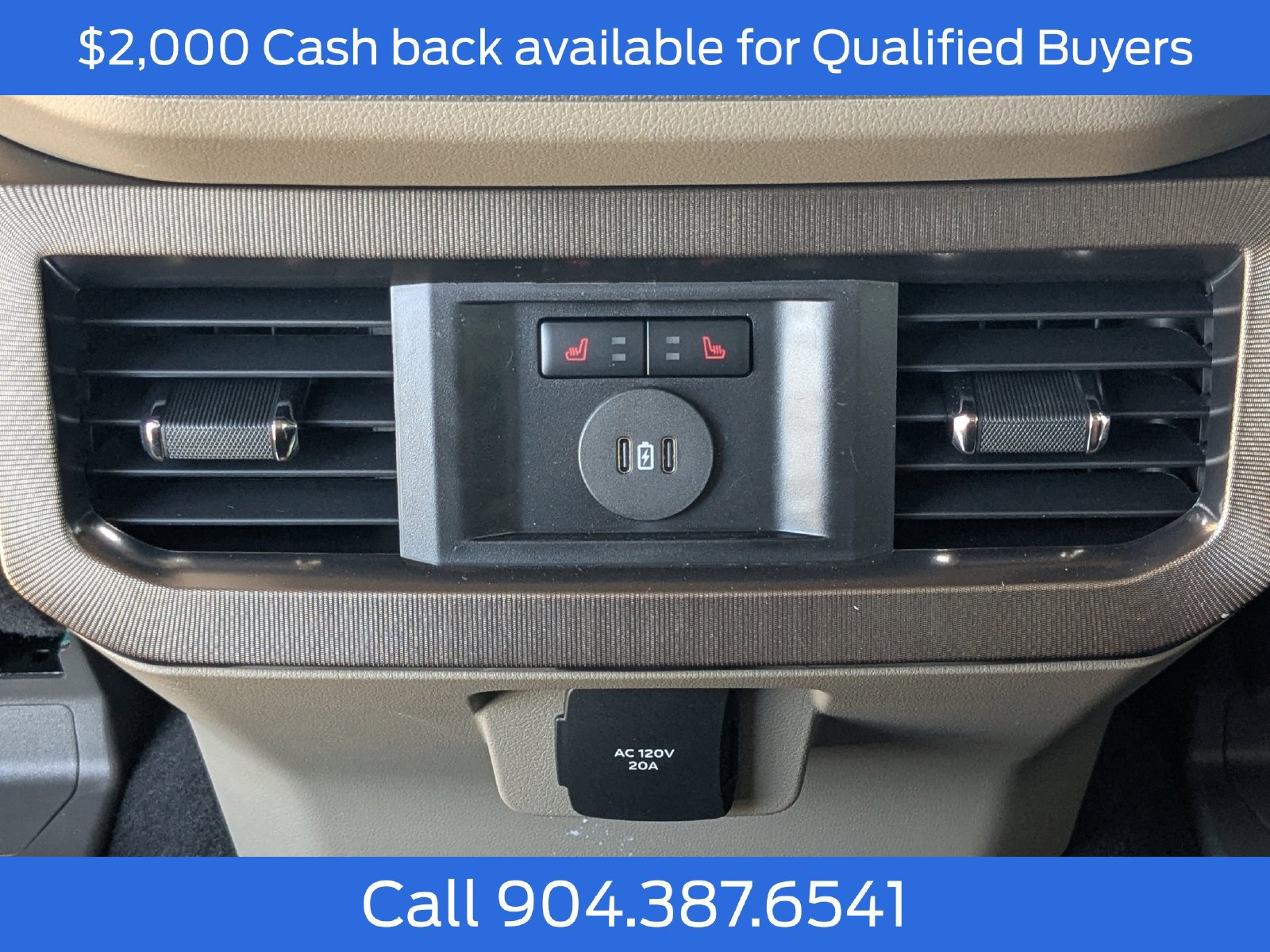 New 2026 Ford F250 Platinum w/ Platinum Plus Package AWD/4WD image 15