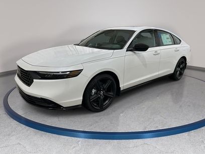 New 2026 Honda Accord Sport