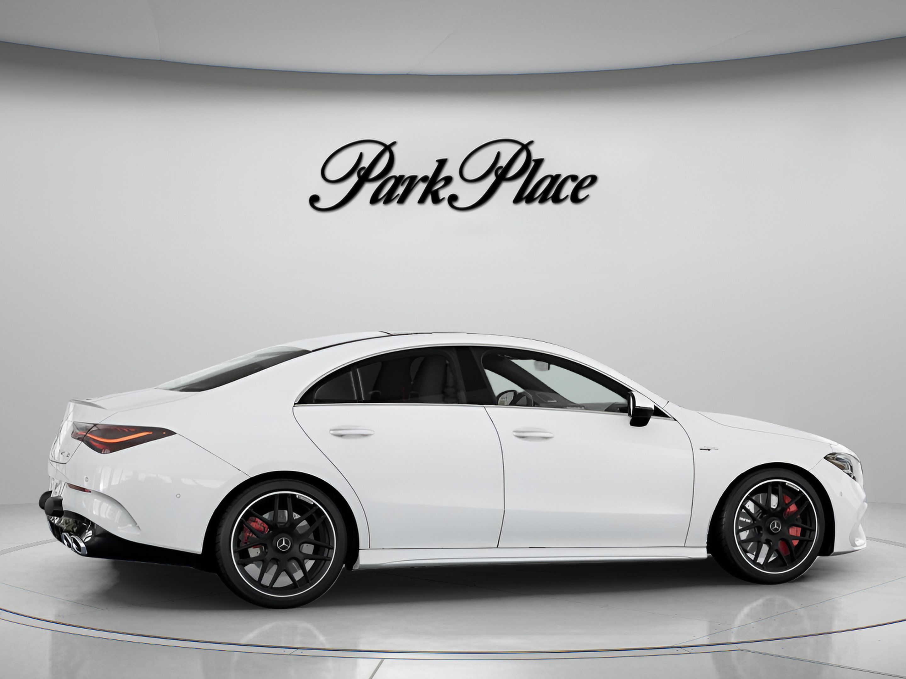 Certified 2026 Mercedes-Benz CLA 45 AMG S 4MATIC image 26