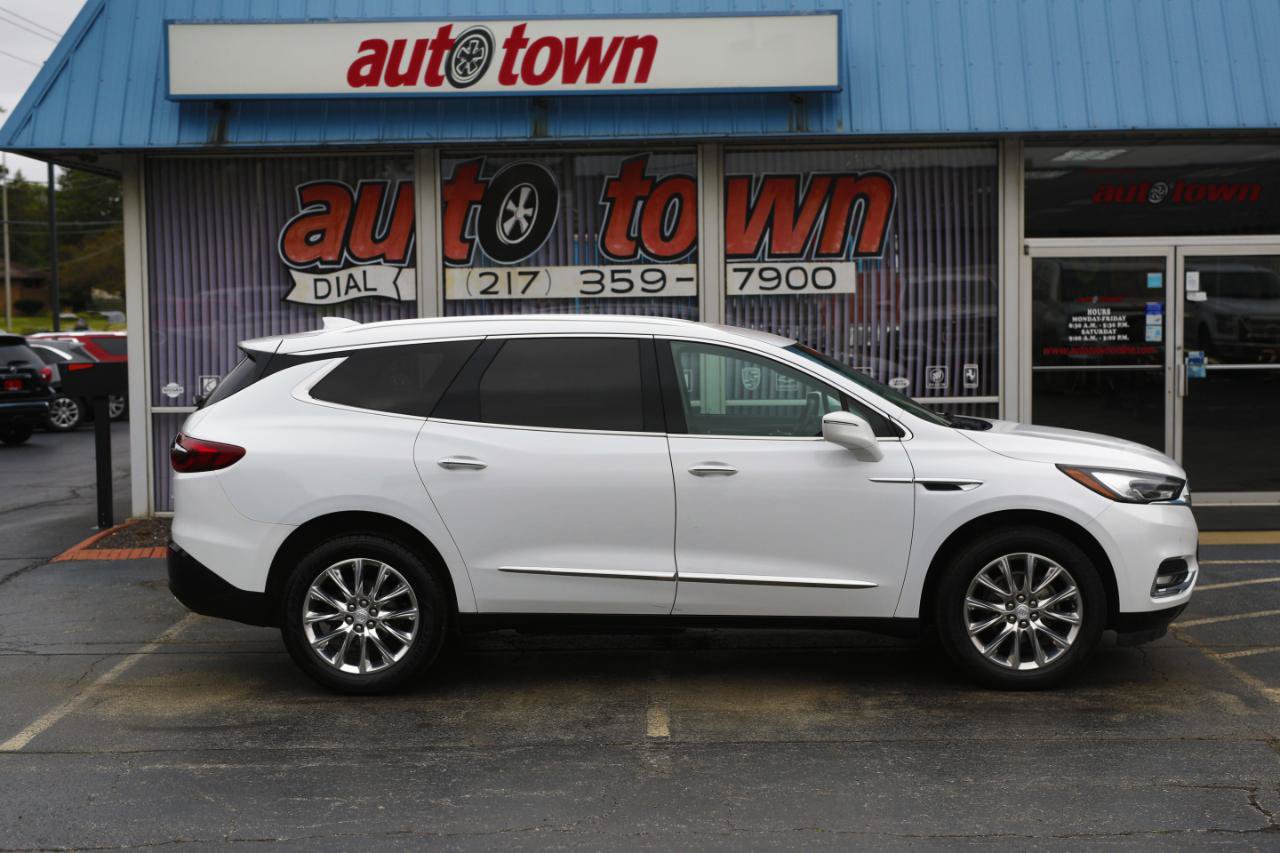 Used 2018 Buick Enclave Premium w/ Trailering Package FWD image 21