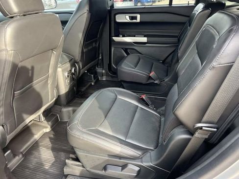 Certified 2023 Ford Explorer Limited w/ Equipment Group 301A image 14