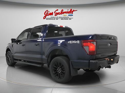 Used 2024 Ford F150 XLT w/ Equipment Group 302A MID AWD/4WD image 4