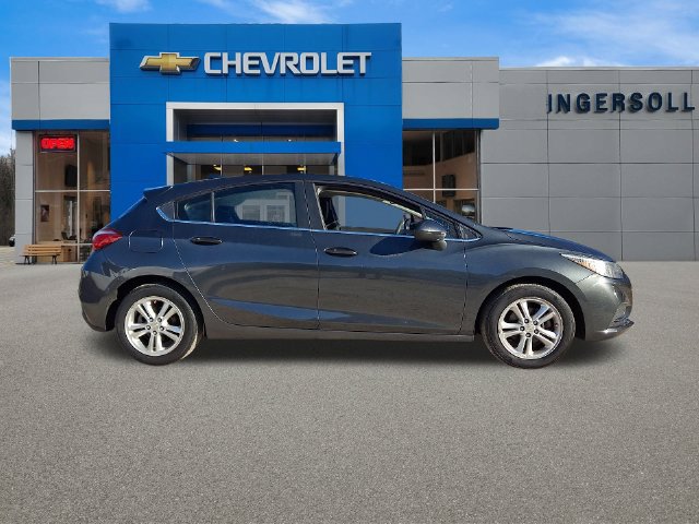 Used 2017 Chevrolet Cruze LT w/ Convenience Package FWD image 26