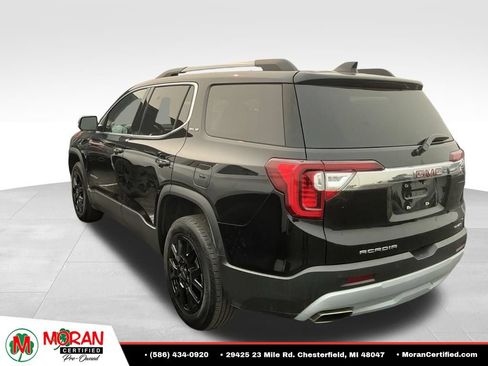 Used 2022 GMC Acadia SLE w/ LPO, Cargo Package AWD/4WD image 5
