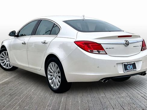 Used 2013 Buick Regal Premium FWD image 6