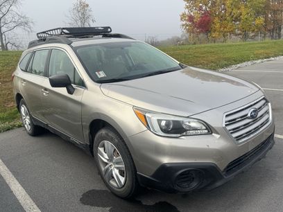 Used 2015 Subaru Outback 2.5i