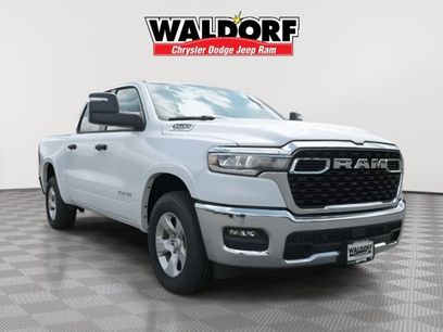 New 2025 RAM 1500 Big Horn
